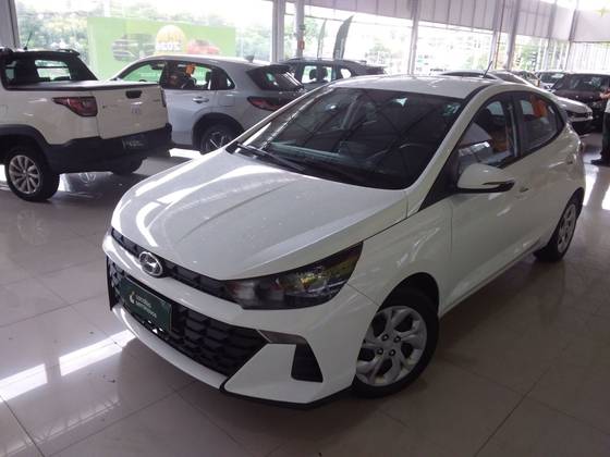 HYUNDAI HB20 1.0 12V FLEX COMFORT PLUS MANUAL